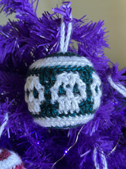 Skull Ornaments