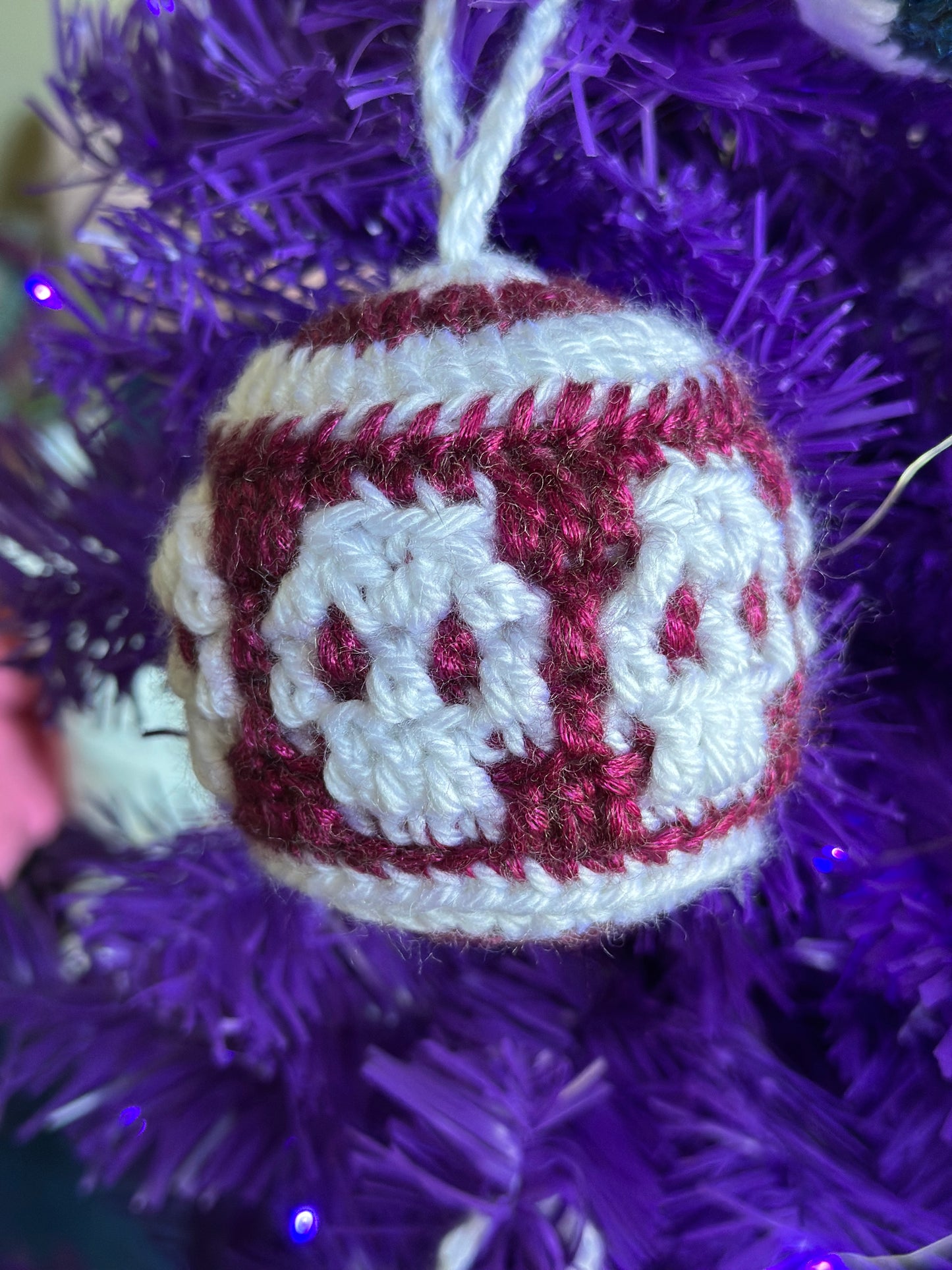 Skull Ornaments