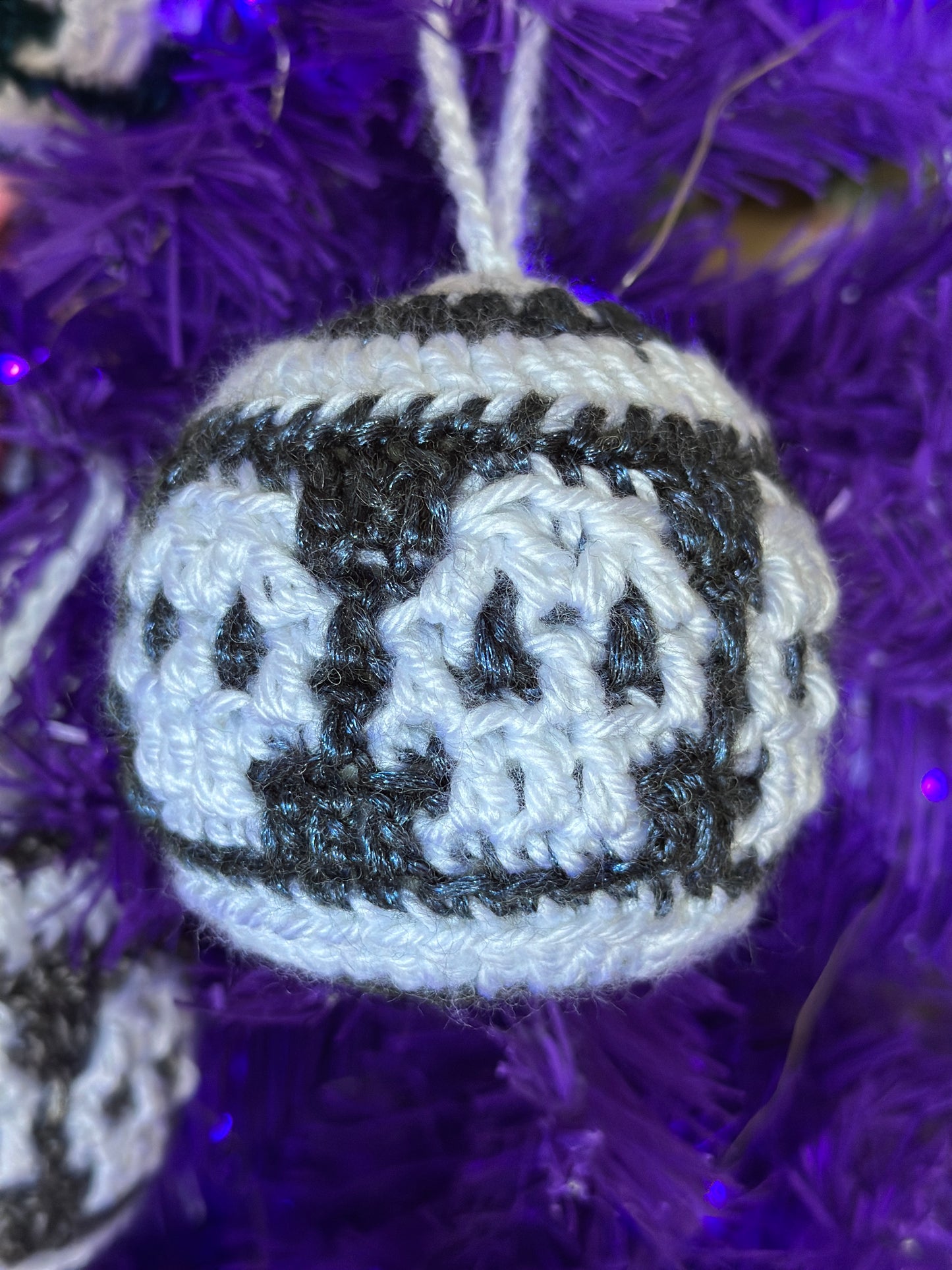 Skull Ornaments