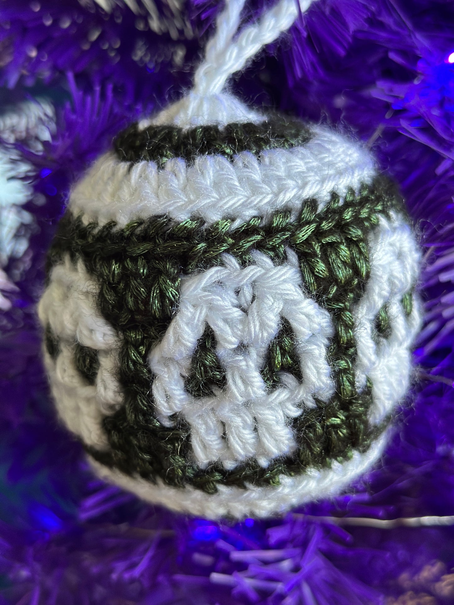 Skull Ornaments